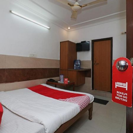 Oyo Hotel Ashoka International Kánpur Exteriér fotografie