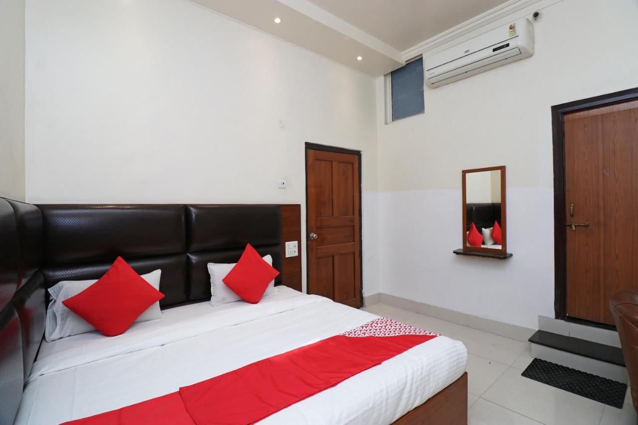 Oyo Hotel Ashoka International Kánpur Exteriér fotografie