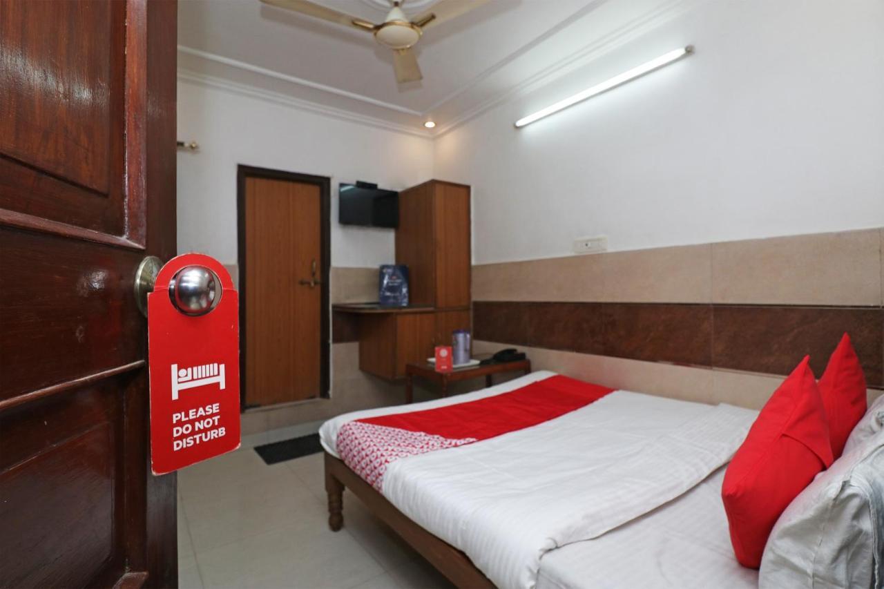 Oyo Hotel Ashoka International Kánpur Exteriér fotografie