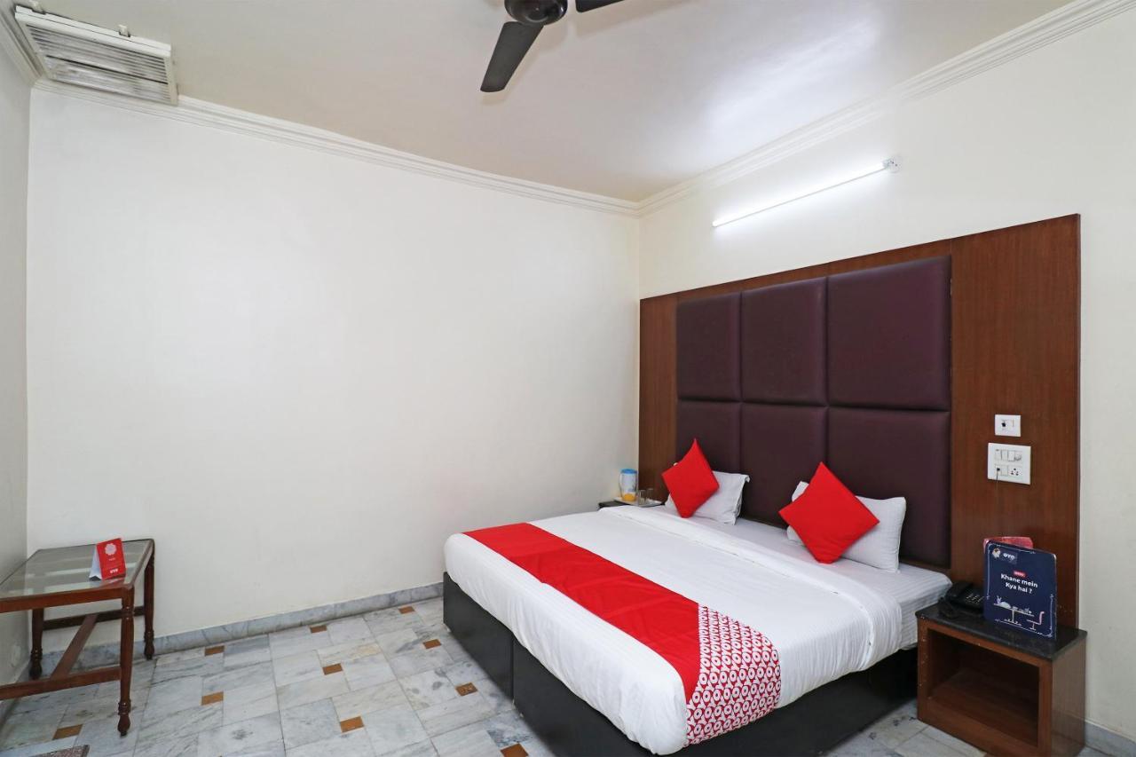 Oyo Hotel Ashoka International Kánpur Exteriér fotografie