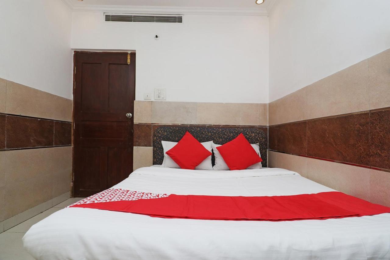 Oyo Hotel Ashoka International Kánpur Exteriér fotografie