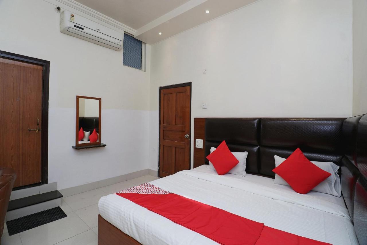 Oyo Hotel Ashoka International Kánpur Exteriér fotografie
