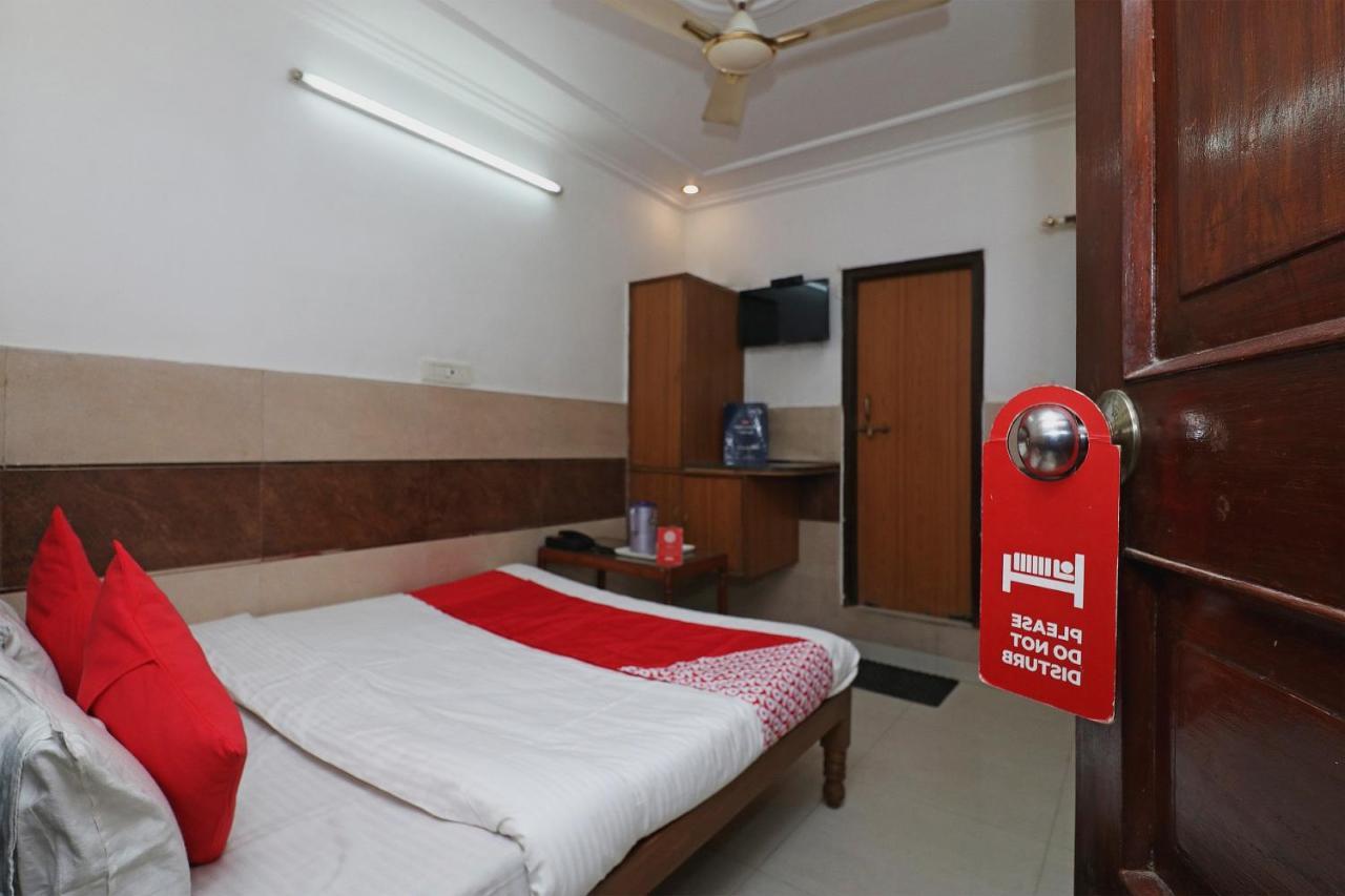 Oyo Hotel Ashoka International Kánpur Exteriér fotografie